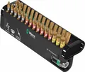 Wera Bit-Check 30 Diamond 1 05057431001 Bit-Set 30teilig Schlitz, Kreuzschlitz Pozidriv, Kreuzschlit