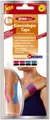 WUNDmed® Kinesiologie Tape Hand- und Kniegelenk schwarz 8 St. 04-048