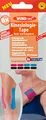 Wundmed 3er VorteilspackKinesiologie-Tape vorgeschnitten Hand- und Kniegelenk schwarz/pink/blau, 3 Pack a 8 Stk.