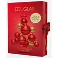 Douglas Exclusive Beauty Adventskalender 2025 – 24 Highlights, Wert 400 € - Rot