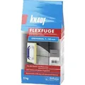 Fugenmörtel Flexfuge Universal 1 - 20 Mm Zementgrau 5 Kg Fugenmörtel - Knauf