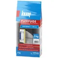Fugenmörtel Fugenmasse Knauf Flexfuge Universal zementgrau 5 kg Innen und Außen