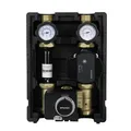 Heizkreis Pumpengruppe mit 3-Wege-Mischer, ESBE ARA661 Stellmotor und Wilo Para