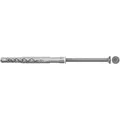 Fischer 546505 Langschaftdübel SXRL 10x60 T A4 Dübel 50 St.