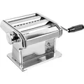 Marcato Pasta-Maschine Atlas 150, Premium Chrom, Lasagne (AM-150-PRM-146802.1000)