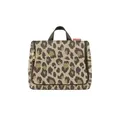 reisenthel Kosmetiktasche   , braun , Polyester,Kunststoff , Maße (cm): B: 28 H: 23 T: 10.0