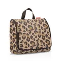 reisenthel - toiletbag XL -  leo macchiato