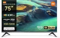 Xiaomi TV F Pro 75(190 cm), 4K UHD QLED, Smart TV, Fire OS8, Triple Tuner NEU