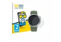 BROTECT Displayschutzfolie Schutzfolie für OnePlus Watch 3, 2 Stück, 2 Stück, Displayschutz Schutz Folie Matt Entspiegelungsfolie