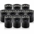 10x MANN-FILTER Ölfilter W 932/81 Oil Filter