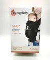 Ergobaby Adapt Babytrage - SoftFlex Mesh - Onyx Black