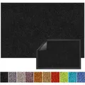 Schmutzfangmatte Rhine Black 90 X 120 Cm