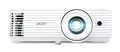 Acer X1528Ki DLP Beamer (Full HD (1.920 x 1.080 Pixel) 5.200 ANSI Lumen, 10.000:1 Kontrast, 3D, Keystone, 1x 3 Watt Lautsprecher, HDMI (HDCP)) weiß, Home Cinema/Business
