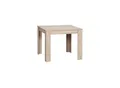 byLIVING Esstisch NEPAL, Breite 80 cm, Artisan Eiche (Eiche-Optik)