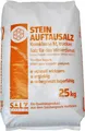 Stein Auftausalz 25 kg Kornklasse M – Profi-Qualität gegen Eis & Schnee