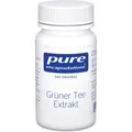 PURE ENCAPSULATIONS grüner Tee Extrakt Kapseln 60 St PZN05134633