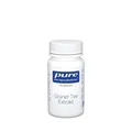 PURE ENCAPSULATIONS grüner Tee Extrakt Kapseln 60 St