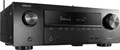 Denon AVR-X1600H DAB 7-Kanal AV-Receiver, 80 Watt RMS, Dolby Atmos / DTS:X, USB, Ethernet