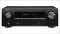 Denon AVR X1600H DAB  7.2 Kanal AV-Receiver mit DAB+ und Sprachsteuerung (schwarz)