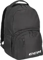 CCM Team Backpack, 600D Ripstop-Polyester, Farbe: schwarz