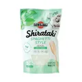 MIYATA Shirataki, Spaghetti Nudeln aus Konjakmehl, ATG 200 g