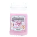 Yankee Candle Sugared Blossom Zuckerblüte Duftkerze im Glas 538g