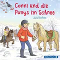 Conni und die Ponys im Schnee | Julia Boehme | Deutsch | Audio-CD | 1 Audio-CD