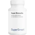 SuperSmart Super Boswellia Dietary Supplement - 60 Vegi-Kaps