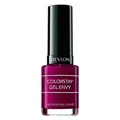 Revlon Colorstay Gel Envy Nail Enamel Nagellack Queen of Hearts 11.7 ml Braun Damen