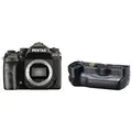 Pentax K-1 Mark II + Batteriegriff D-BG 6 | nach 500 EUR Pentax Sofortrabatt