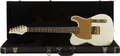 Suhr Mateus Asato Classic T Signature Series 'M.A.' White E-Gitarre Erle Ahorn