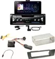 Pioneer SPH-20DAB Digitalradio Bluetooth FLAC Einbauset für BMW E90 E91 E92 E93