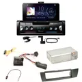 Pioneer SPH-20DAB Digitalradio Bluetooth FLAC Einbauset für BMW E90 E91 E92 E93