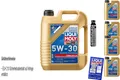 9L Liqui Moly Longlife III 5W-30 Motoröl Cera Tec Öl-Additiv Motorenöl