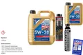 6L Liqui Moly Longlife III 5W-30 Motoröl Öl-Schlamm-Spülung Cera Tec