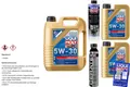 7L Liqui Moly Longlife III 5W-30 Motoröl Cera Tec Pro-Line Motorspülung