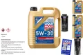 8L Liqui Moly Longlife III 5W-30 Motoröl MotorProtect MotorClean Reiniger