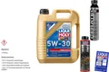 5L Liqui Moly Longlife III 5W-30 Motoröl Öl-Schlamm-Spülung Cera Tec