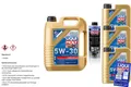 8L Liqui Moly Longlife III 5W-30 Motoröl Pro-Line Motorspülung Motorreiniger