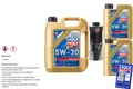 7L Liqui Moly Longlife III 5W-30 Motoröl MotorClean Reiniger Motorreiniger