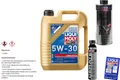 5L Liqui Moly Longlife III 5W-30 Motoröl MotorClean Reiniger Cera Tec