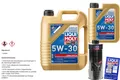6L LIQUI MOLY Longlife III 5W-30 Motoröl MotorClean Reiniger Motorreiniger