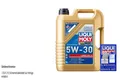 Liqui Moly Motoröl 5W30 Longlife3 5Liter für BMW Longlife-04 VW 50400/50700