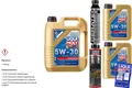 7L Liqui Moly Longlife III 5W-30 Motoröl Öl-Schlamm-Spülung Cera Tec