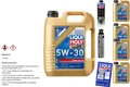 9L Liqui Moly Longlife III 5W-30 Motoröl Cera Tec Pro-Line Motorspülung