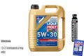 5L Liqui Moly Longlife III 5W-30 Motoröl Cera Tec Öl-Additiv Motorenöl