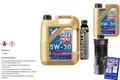 6L Liqui Moly Longlife III 5W-30 Motoröl MotorClean Reiniger Cera Tec