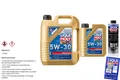 6 Liter Liqui Moly Motoröl Set Longlife III 5W-30 Pro-Line Motorspülung