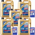 25 Liter Original Liqui Moly Longlife III 5W-30 Motoröl Engine Oil Motorenöl