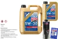 6L LIQUI MOLY Longlife III 5W-30 Motoröl MotorClean Reiniger Motorreiniger